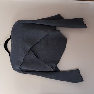 NWOT - Reversible Cropped Sweater Bundle